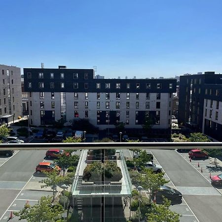 Luxury 9Ine Beautiful Bull Ring Apartment Free Parking Birmingham Exteriör bild