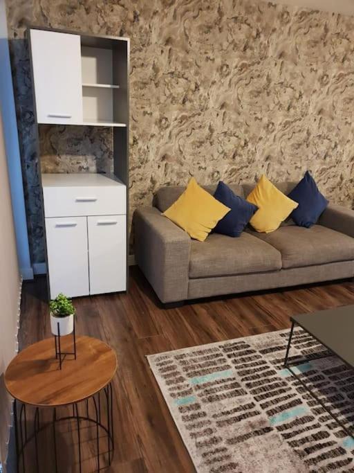 Luxury 9Ine Beautiful Bull Ring Apartment Free Parking Birmingham Exteriör bild
