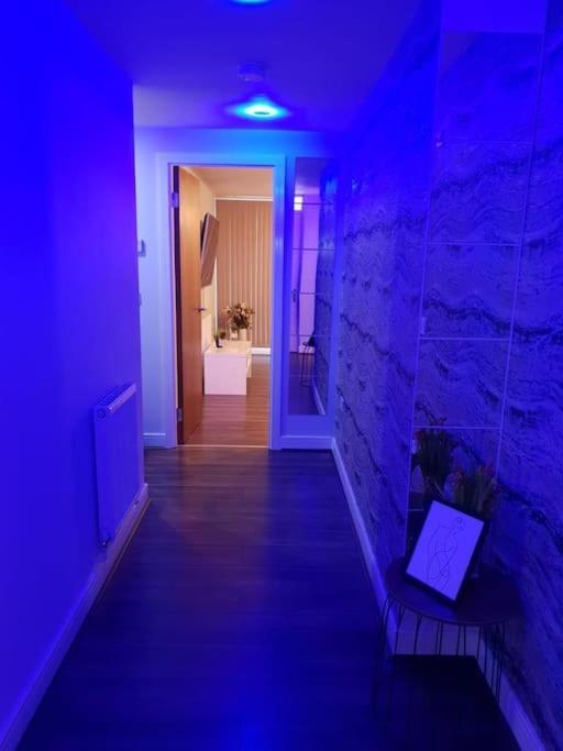 Luxury 9Ine Beautiful Bull Ring Apartment Free Parking Birmingham Exteriör bild