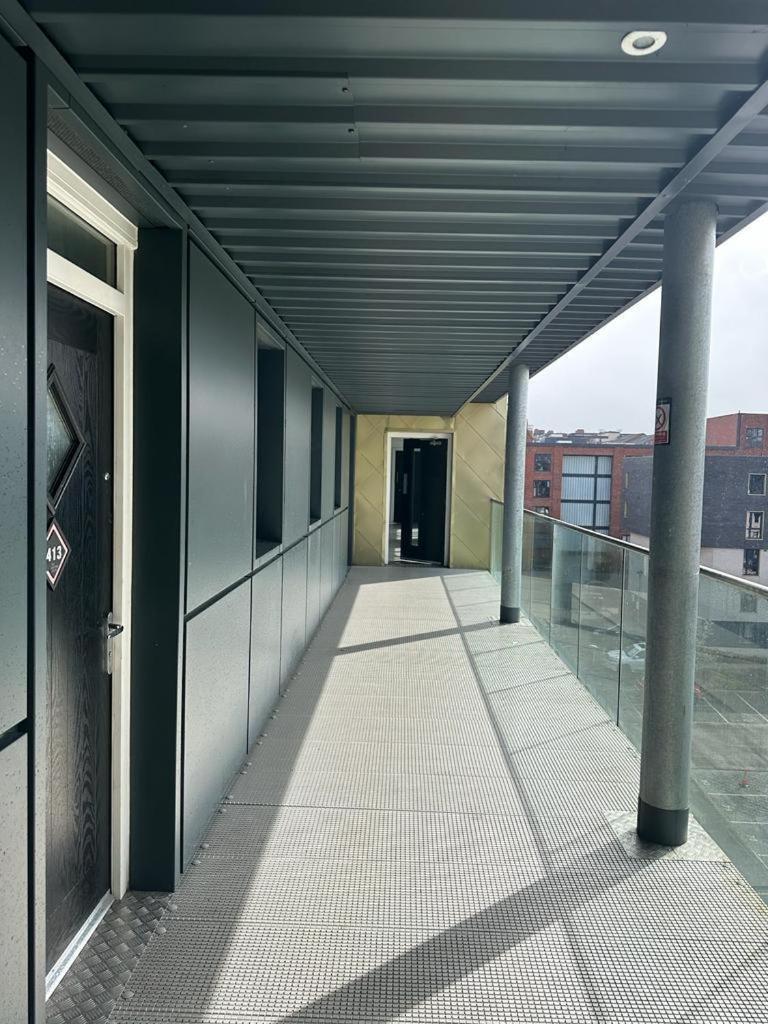 Luxury 9Ine Beautiful Bull Ring Apartment Free Parking Birmingham Exteriör bild